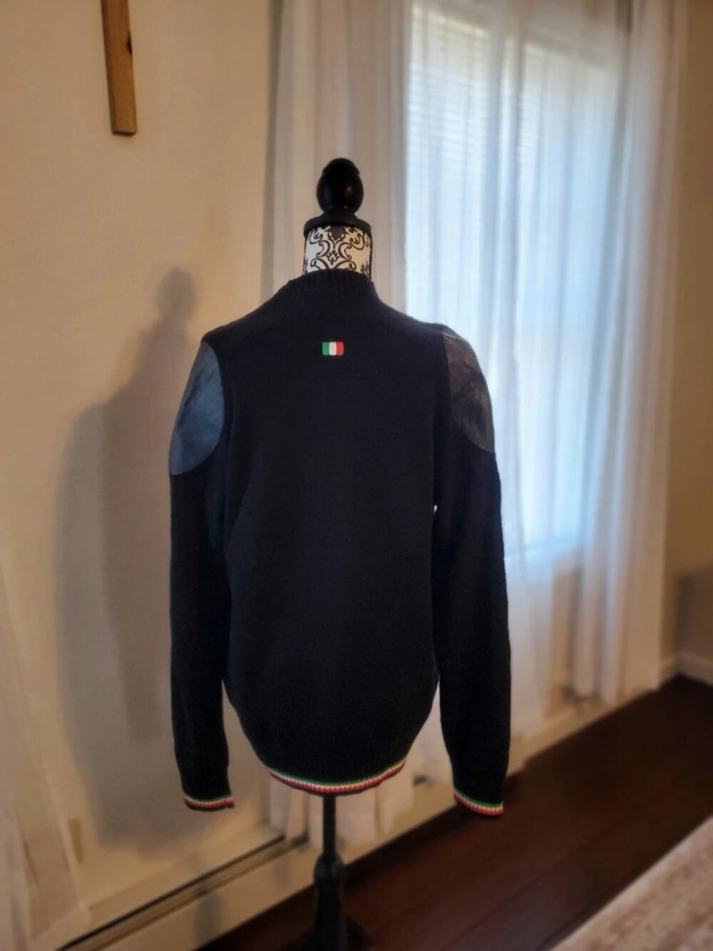 Ferrari Zip Up Sweater - Picture 2 of 7